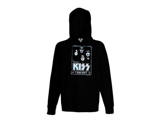 Sudadera Kiss